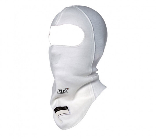 BALACLAVA GT2I RACE OPEN 8856-2018 Branco