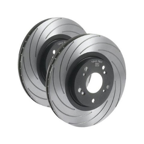 Discos Travão Tarox G88 348mm BMW 5 Series E60 E61 530 535d