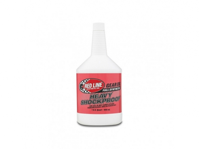 Red line HEAVYWEIGHT 75W250