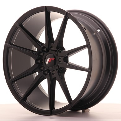 Japan Racing JR21 18x8,5/9,5 Hyper Black/Bronze/Preto/Prata