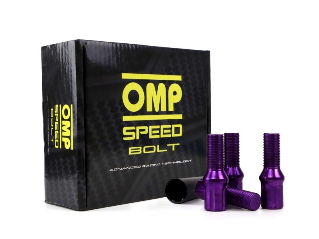 Parafusos OMP M12x1,25 Curtos 20 Unid.