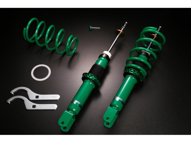 Tein Street Advance Z Coilovers Mazda MX-5 ND (TÜV)