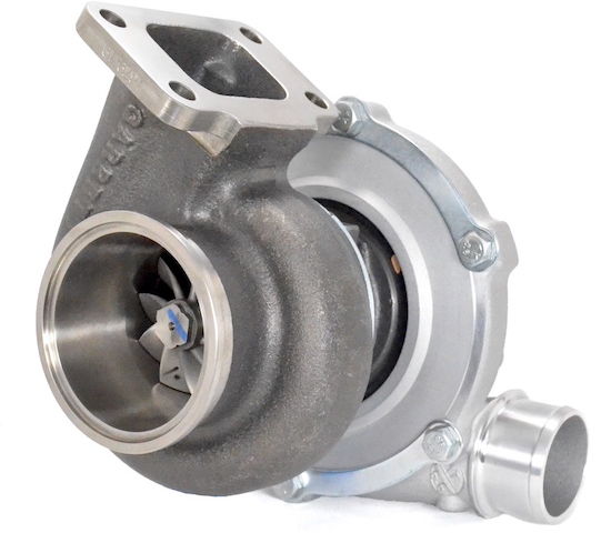 Garrett GTX3076R Gen II Turbo 0.82 A/R - T3