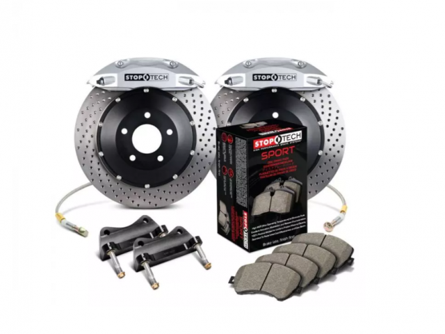Kit Travagem StopTech Sport Frontal - Mini R53 R56 R60