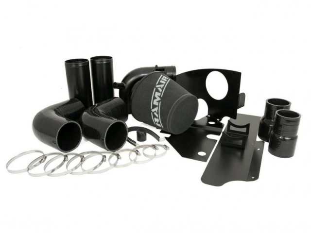 Kit Admissão Ramair Oversize VW GOLF GTI MK5 AUDI A3 S3 TT 2.0 TFSI