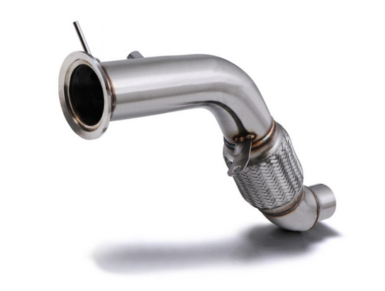 Decat Downpipe BMW E60 E61 530d 530Xd 03-10