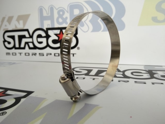 Abraçadeira Inox