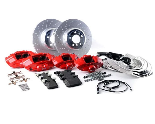 Big Brake Kit Bmw M-Performance 370mm – F20 F21 F23 F30 F31 F33 F34 F36