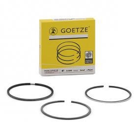 Jogo Segmentos Goetze VAG 79.5mm