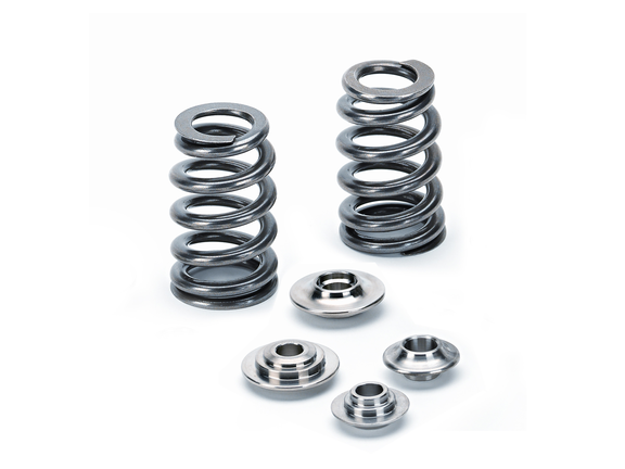 Kit Molas Duplas e chapéus Válvula Dbilas BMW 1,6 - 2,0 16V N47