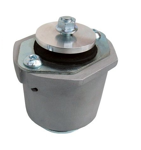 Apoio Vibra technics Motor Frontal Seat Ibiza 6kII
