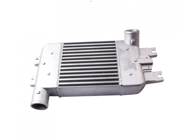 Intercooler Nissan Patrol GU Y61 ZD30 3.0L (injeção Directa)