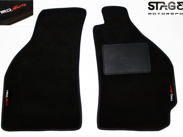 Kit Tapetes Toyota MR2 (Volante a Direita)