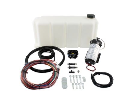 Kit Injecção Metanol AEM 19L (+ 2.7bar) Diesel
