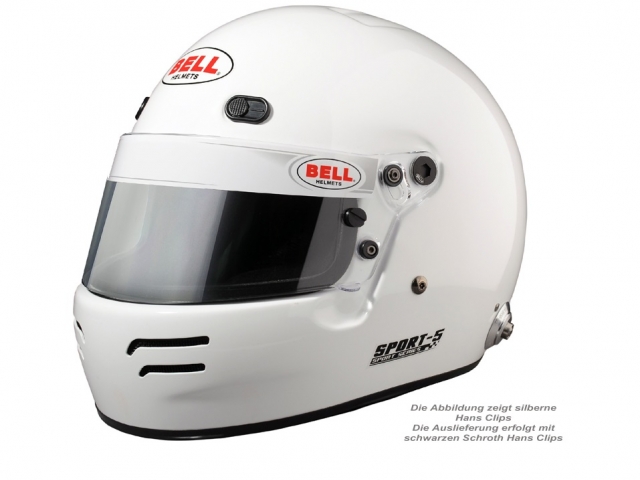Capacete Bell Sport 5 (FIA)