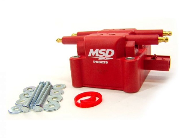 Kit MSD Modulo Ignição Mini Cooper 00-08 STAGE1 R53