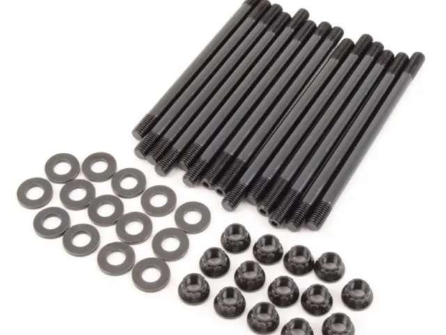 Kit Pernos Cabeça ARP BMW M20B25