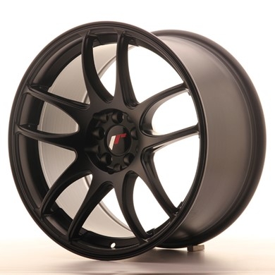 Japan Racing JR29 18x8,5/9,5 Hyper Black/Preto/Bronze/Branco