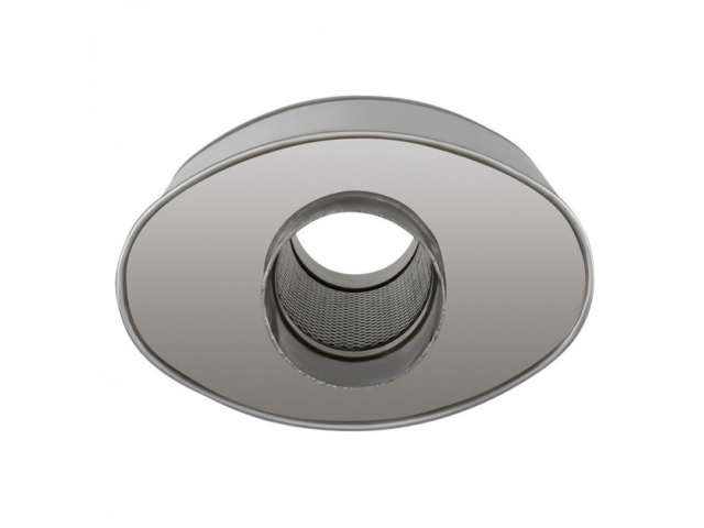 Panela 63mm (2.5") Powersprint Inox