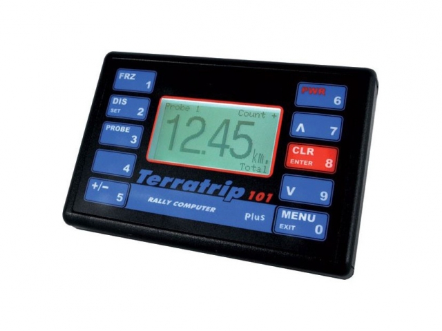 TERRATRIP 101 PLUS