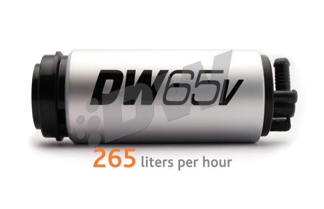 Bomba Gasolina Interna 265lph DW65v 1.8T VR6