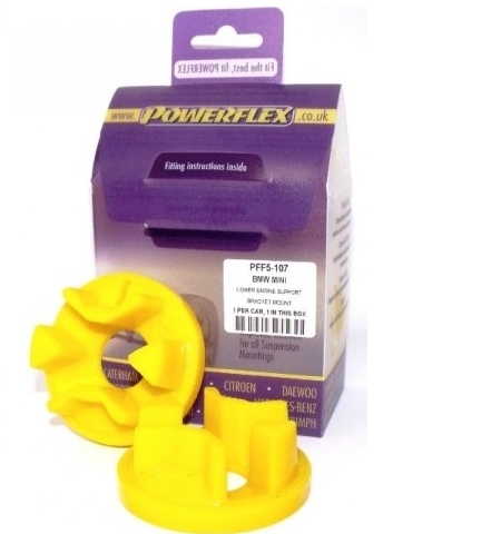 Casquilhos Powerflex Apoio Inferior/Cima Motor Mini R50/52/53 - PFF5-107