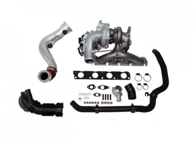 Kit Turbo K04 Stage2(até 400cv) Golf Audi A3 TT 2.0 TFSI