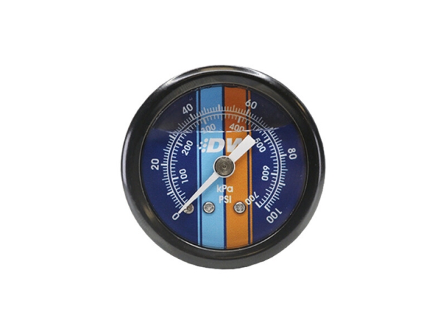 Manômetro Pressão Combustível - Deatschwerks