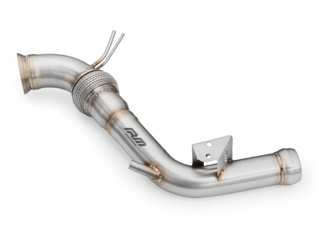 DOWNPIPE RM MOTORS MERCEDES-BENZ W204 S204 220CDI EURO 4