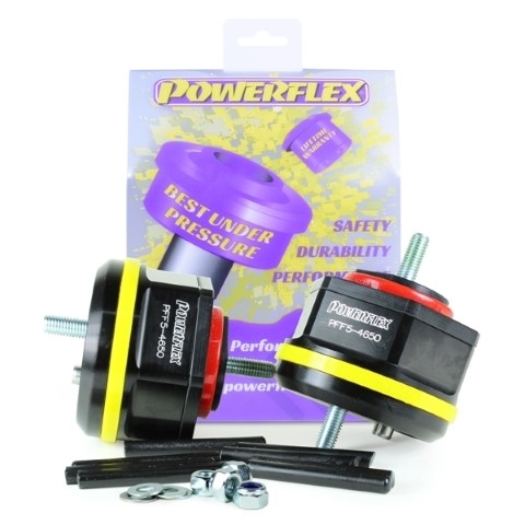 Apoios Motor Powerflex Bmw E36 E46 Z3 Z4 E9X par