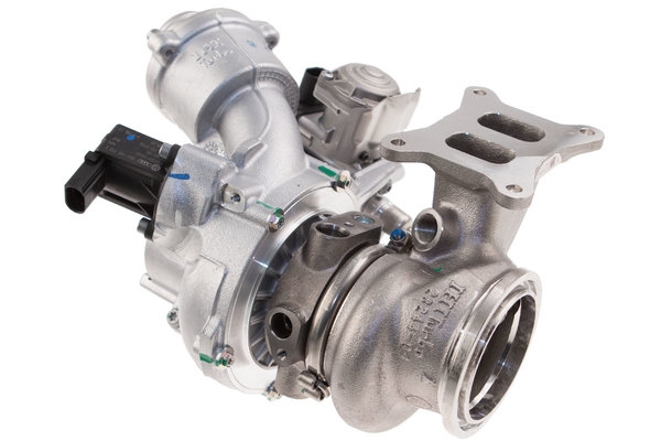 Turbo VW Golf 7 GTI Leon FR TFSI 2.0 TFSI MQB EA888 Gen3 400HP IS38