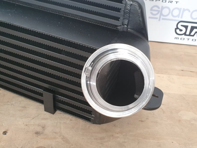 Intercooler Bmw E81 E82 E90 E91 E92 n47 2.0 Diesel