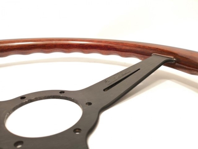 Volante Nardi Madeira 360MM / 25MM OFFSET