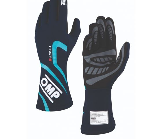 OMP First-S FIA gloves