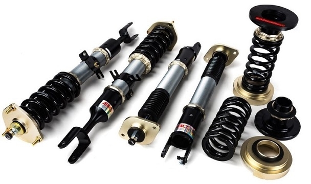 Coilovers BC Racing – Seat Leon Mk1 99-05
