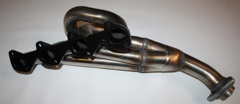 Colectores Inox BMW (4 Cilindros)