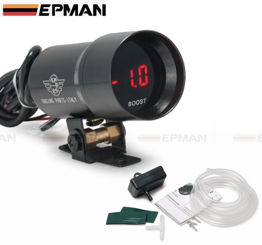 Manómetro Pressão Turbo Epman 2BAR