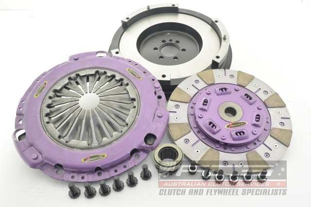 Kit Embraiagem Stage2 Ceramica Xtreme Mini Cooper 06-15
