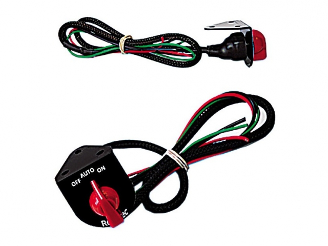 SWITCH VENTILADOR REVOTEC