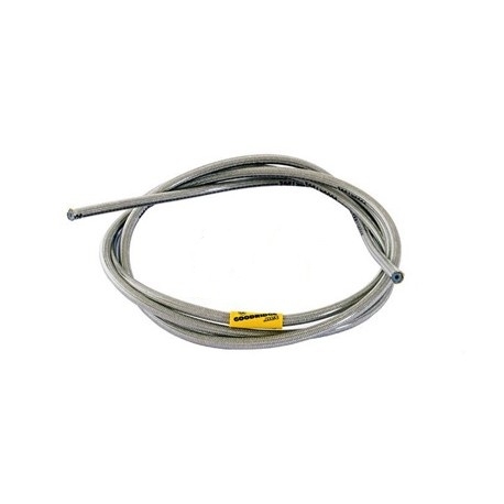 Tubo Travão Malha Aço Goodridge 3,5mm - 1 Metro