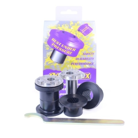 Casquilhos Powerflex Ajustaveis Audi a3 / Audi TT / Ibiza 6k2 / Leon / GOLF III - PFF85-201G