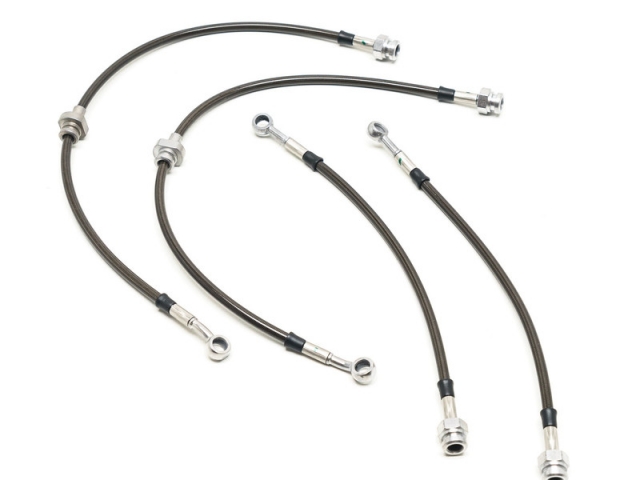 Tubos malha aço GOODRIDGE Seat Ibiza 6K 90 110 TDI