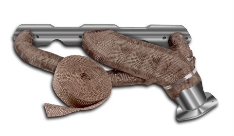 Fita Térmica Cool It Thermo-Tec Colectores 1093ºC Bronze
