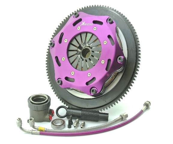 Kit Embraiagem Completo Xtreme Performance STAGE4 Honda s2000 2.0 (AP1)