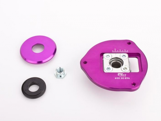 Camber Plates Ajustáveis KW Ibiza 6L Polo 9N