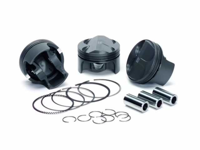 KIT Pistões Forjados Supertech VW 1.8T 20v 83.00mm 9.3:1
