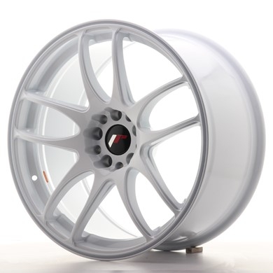 Japan Racing JR29 19x9,5J Hyper Black/Preto/Bronze/Branco