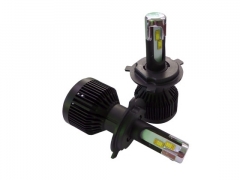 Kit Lâmpadas Led H4