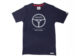 T-Shirt OMP "Where It All Began"