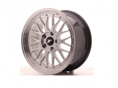 Japan Racing JR23 18x8,5/9,5 Prata/Dourado